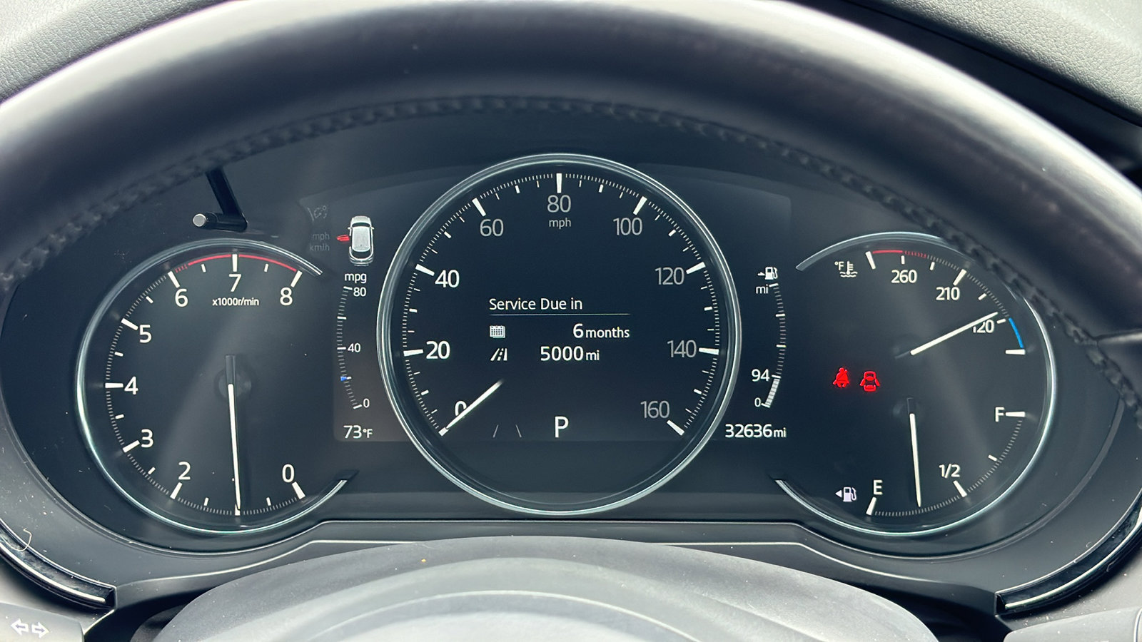 Used 2022 MAZDA CX-9 Signature image 31