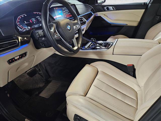 Used 2021 BMW X5 sDrive40i w/ Premium Package 3 RWD image 9