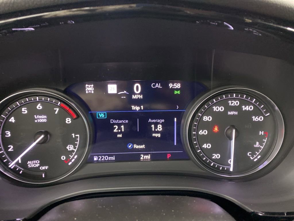 New 2025 Cadillac XT5 Premium Luxury w/ Technology Package image 58