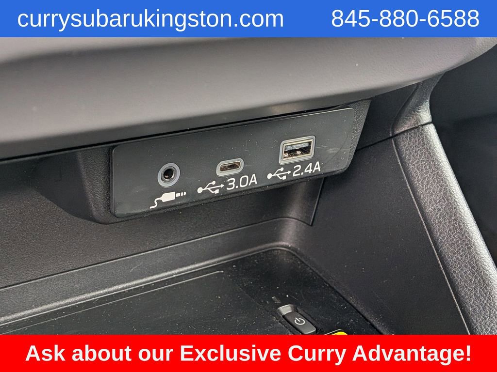 Used 2025 Subaru Crosstrek 2.5i Wilderness AWD/4WD image 24