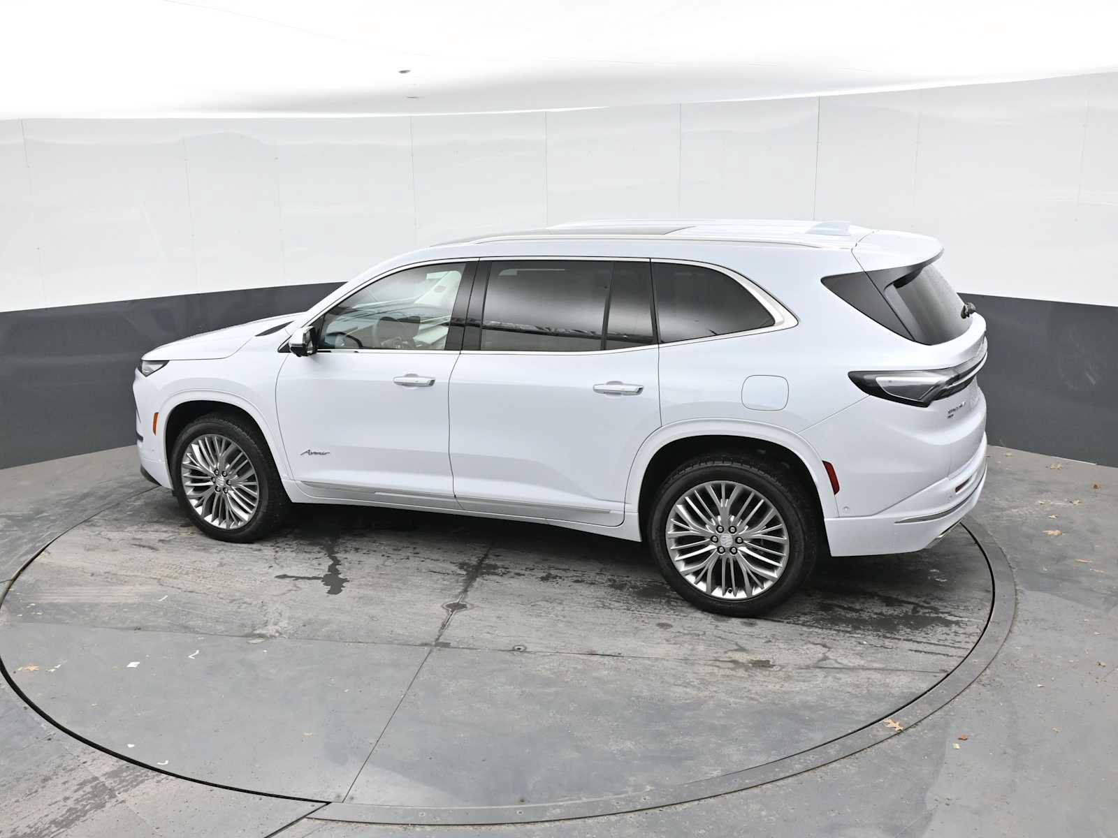 New 2027 Buick Enclave Avenir AWD/4WD image 28