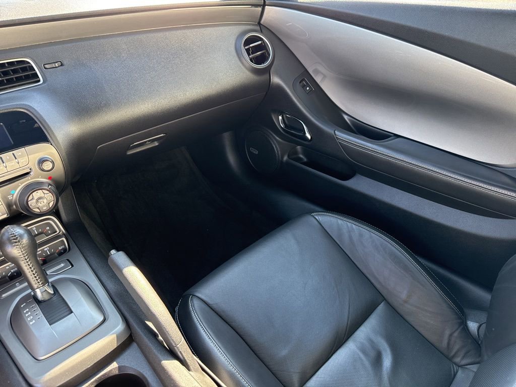 Used 2010 Chevrolet Camaro SS w/ RS Package image 24