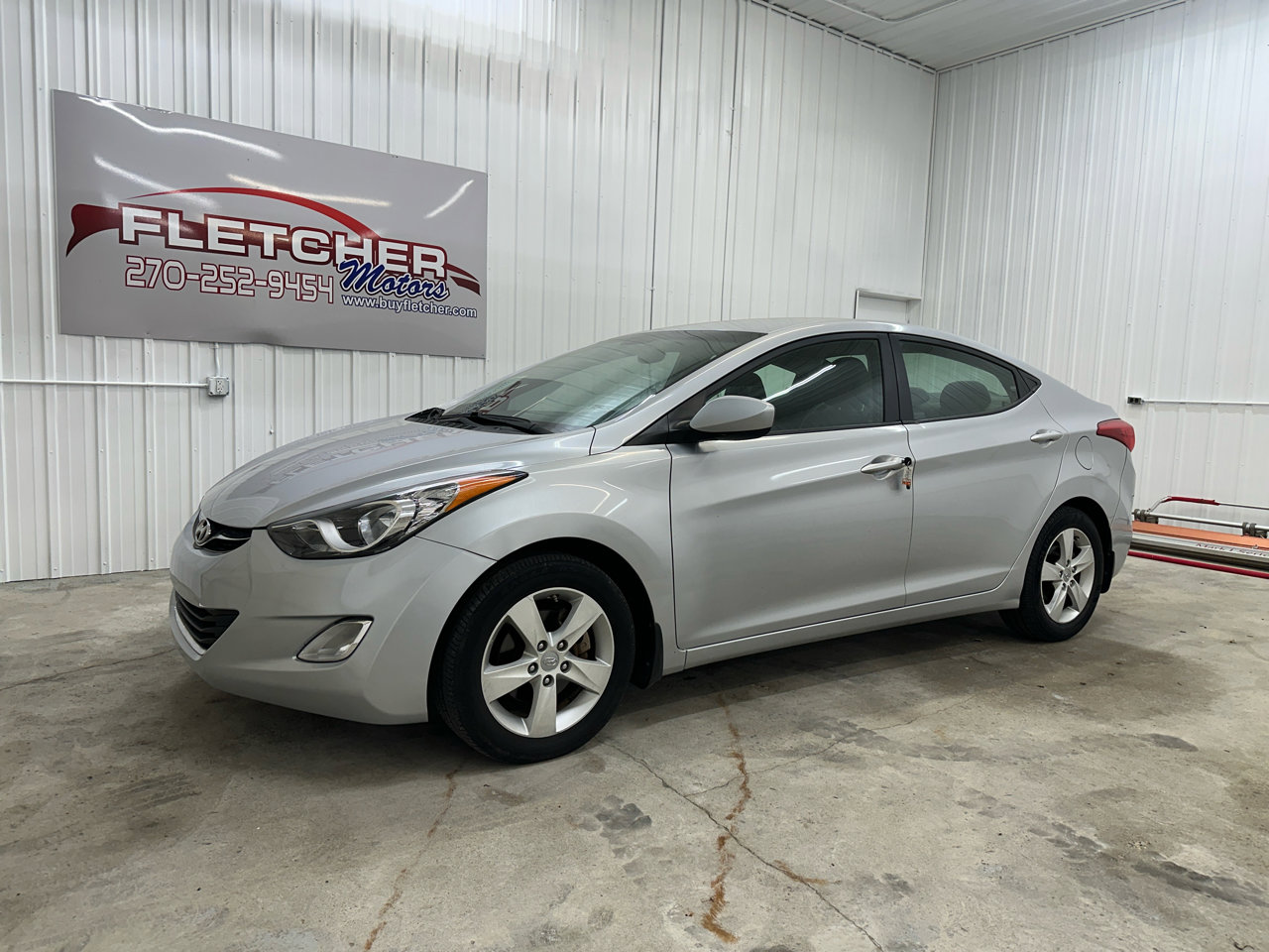 Used 2012 Hyundai Elantra GLS w/ Preferred Pkg 3 image 2