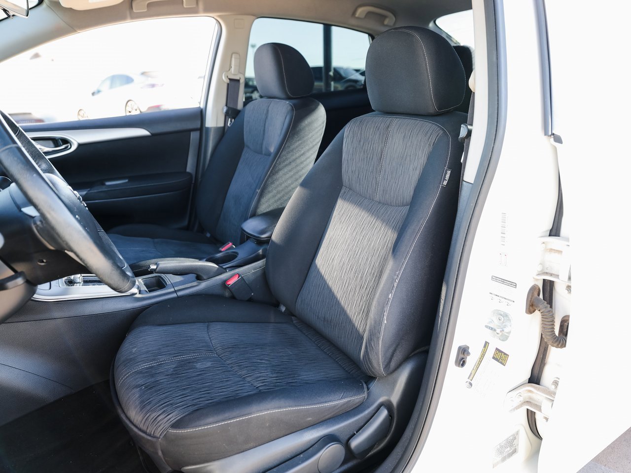 Used 2014 Nissan Sentra SV w/ SV Driver Package image 5