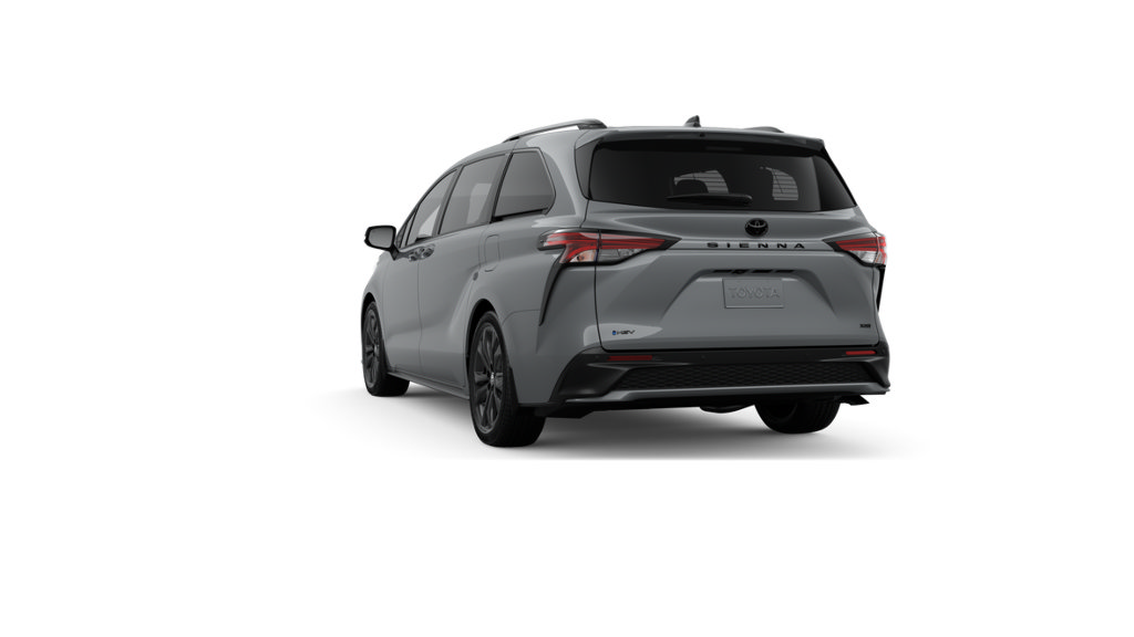 New 2026 Toyota Sienna XSE FWD image 3