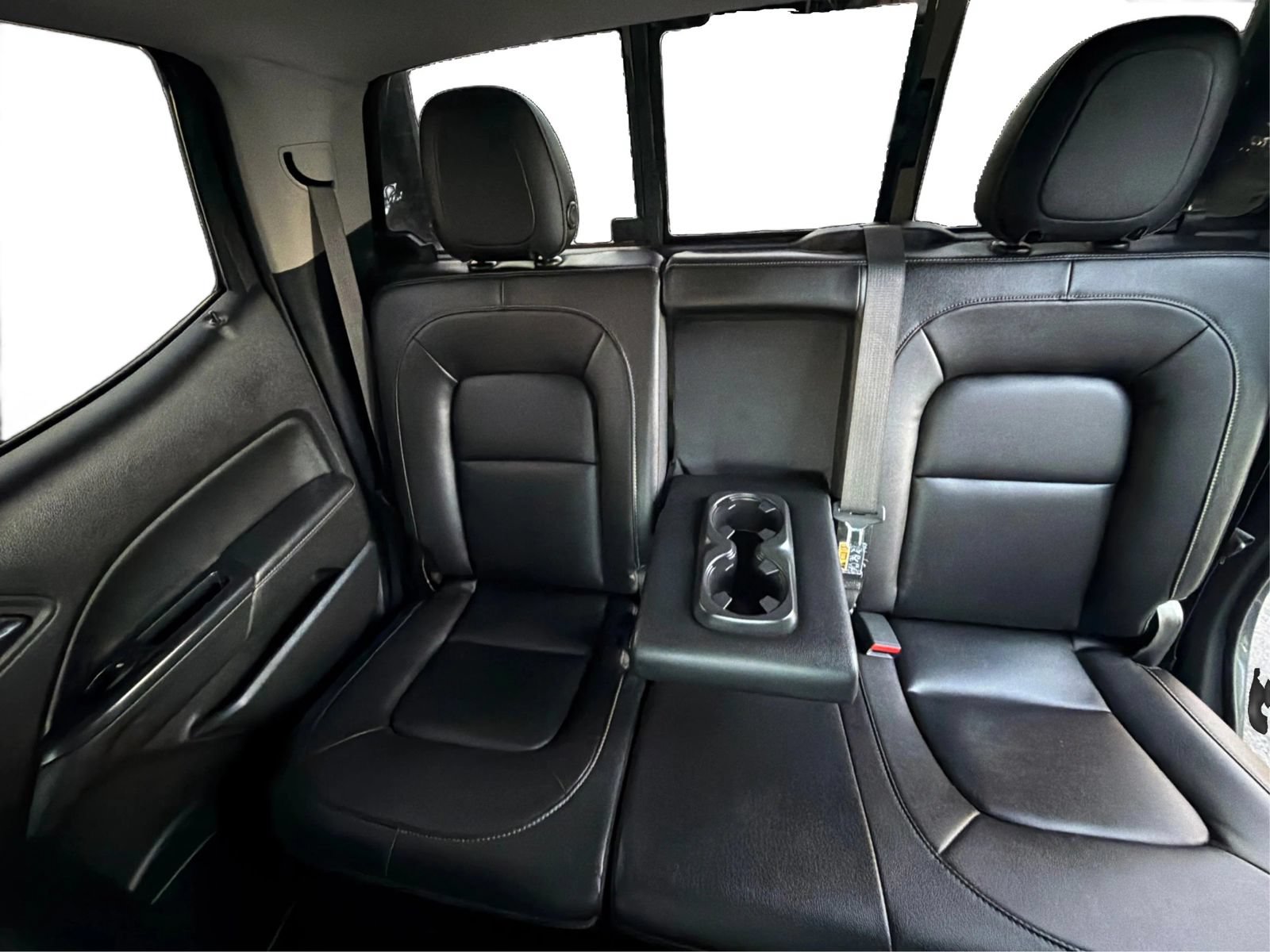 Used 2016 GMC Canyon SLT w/ Driver Alert Package AWD/4WD image 14