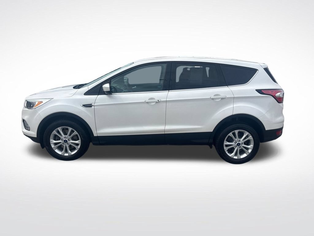 Used 2017 Ford Escape SE AWD/4WD video 2