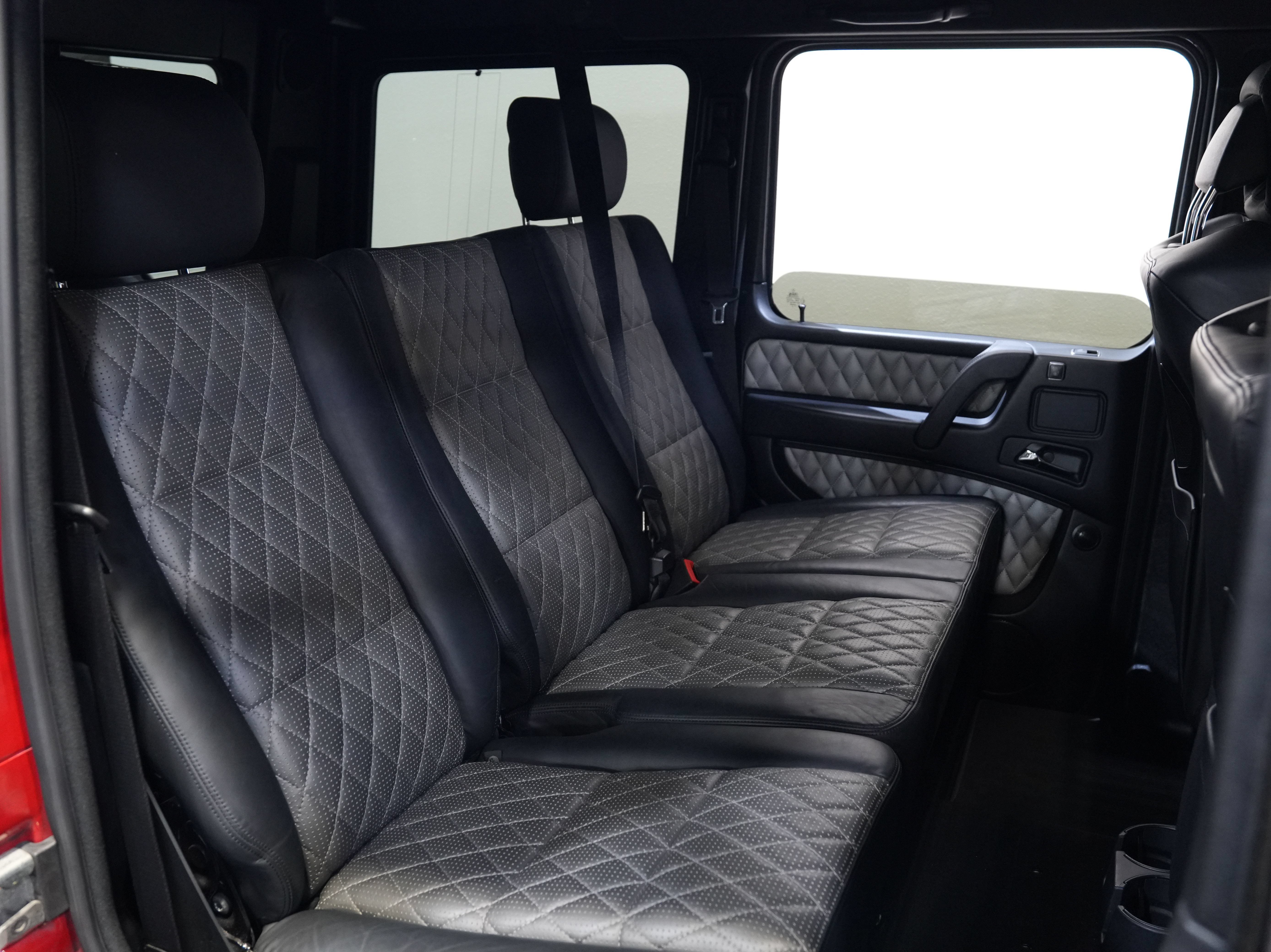Used 2013 Mercedes-Benz G 63 AMG 4MATIC image 36