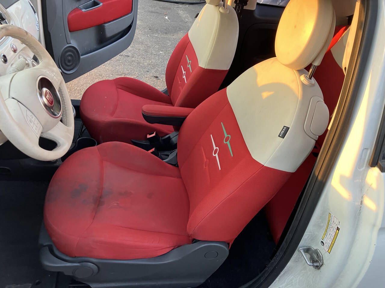 Used 2016 FIAT 500 Pop FWD image 17