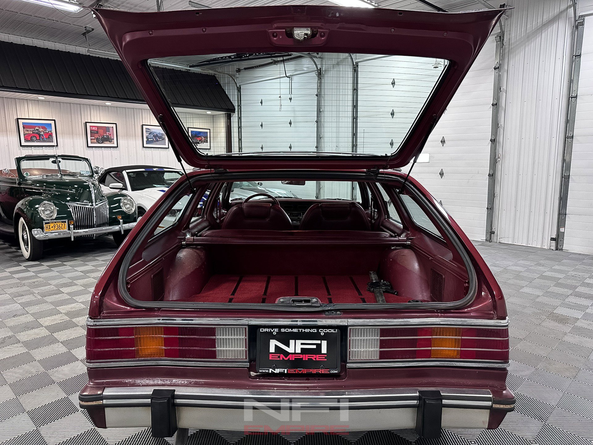 Used 1987 AMC Eagle Limited 4D Wagon image 47