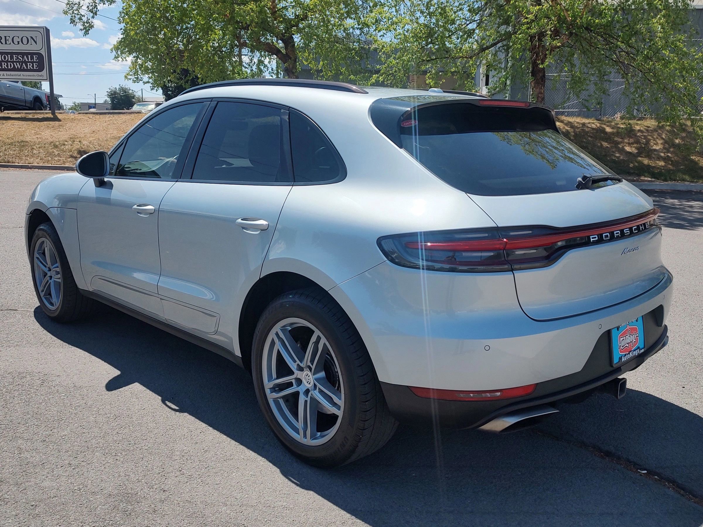 Used 2019 Porsche Macan image 3