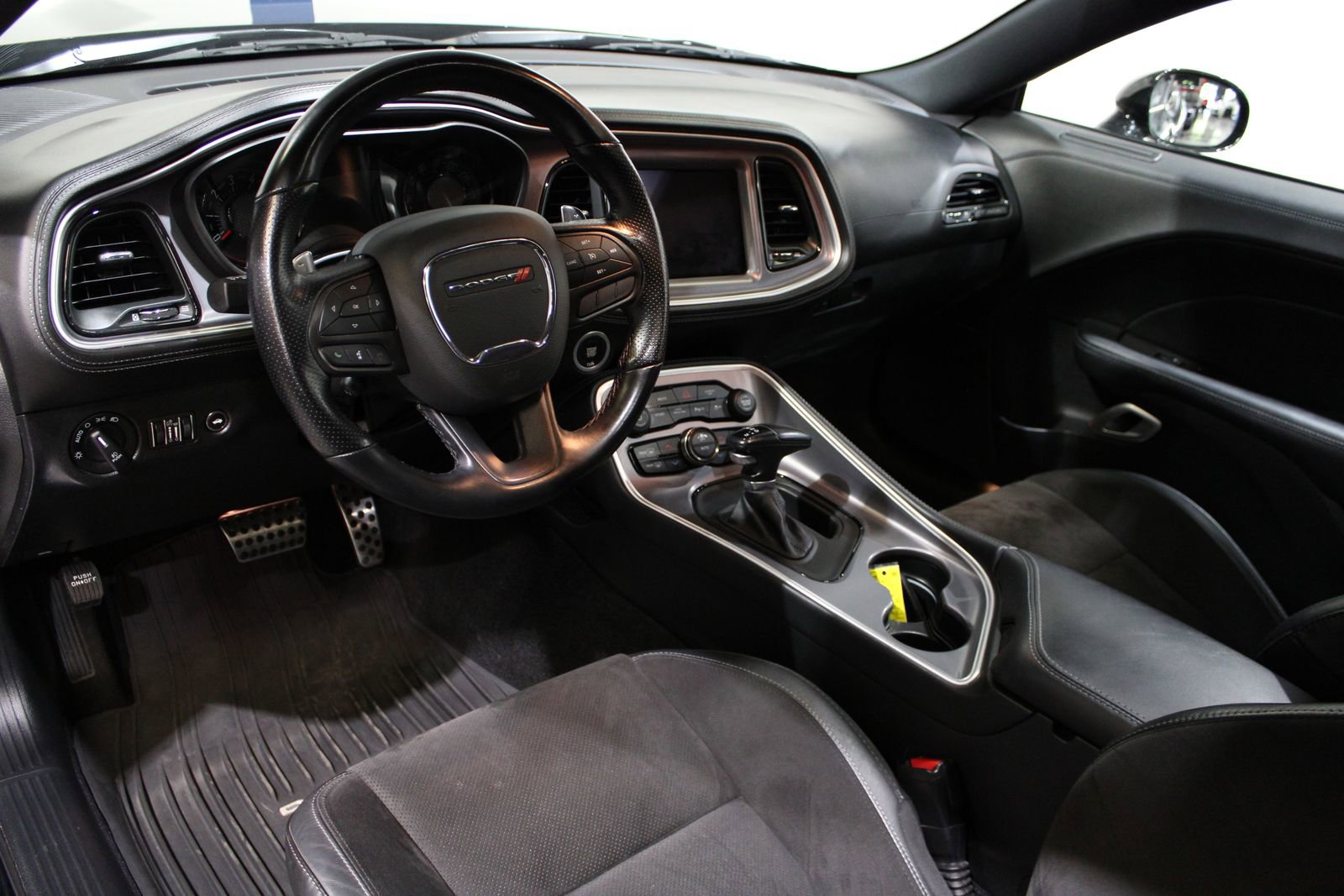 Used 2021 Dodge Challenger R/T w/ Plus Package RWD image 22