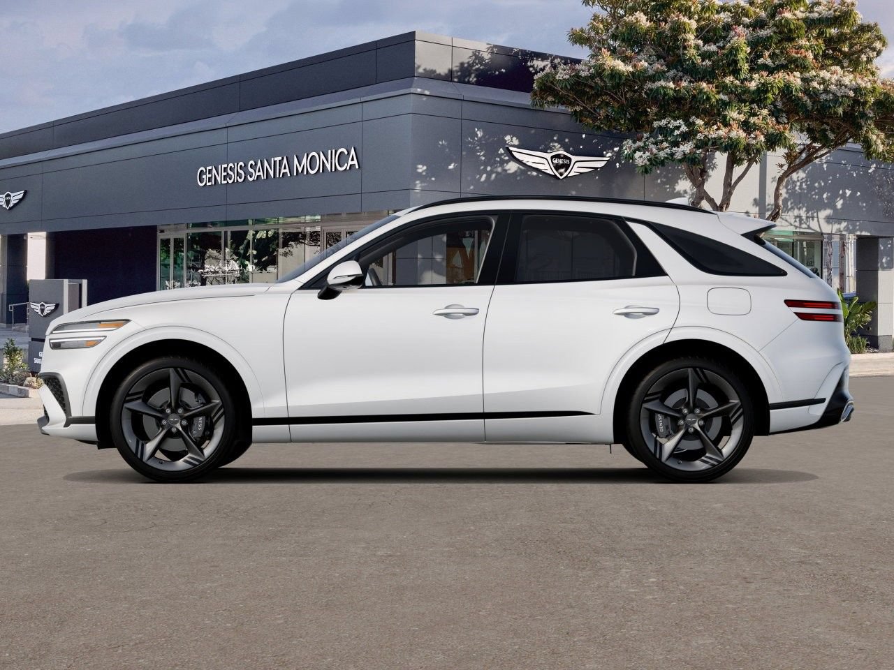 New 2027 Genesis GV70 2.5T Sport Prestige AWD/4WD image 9