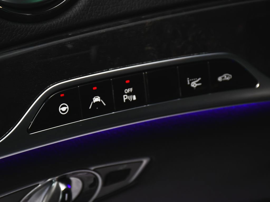 Used 2020 Mercedes-Benz S 63 AMG 4MATIC Sedan image 23