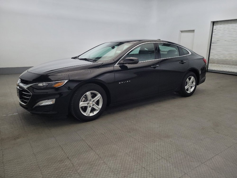 Used 2022 Chevrolet Malibu LS w/ Driver Confidence Package FWD image 2