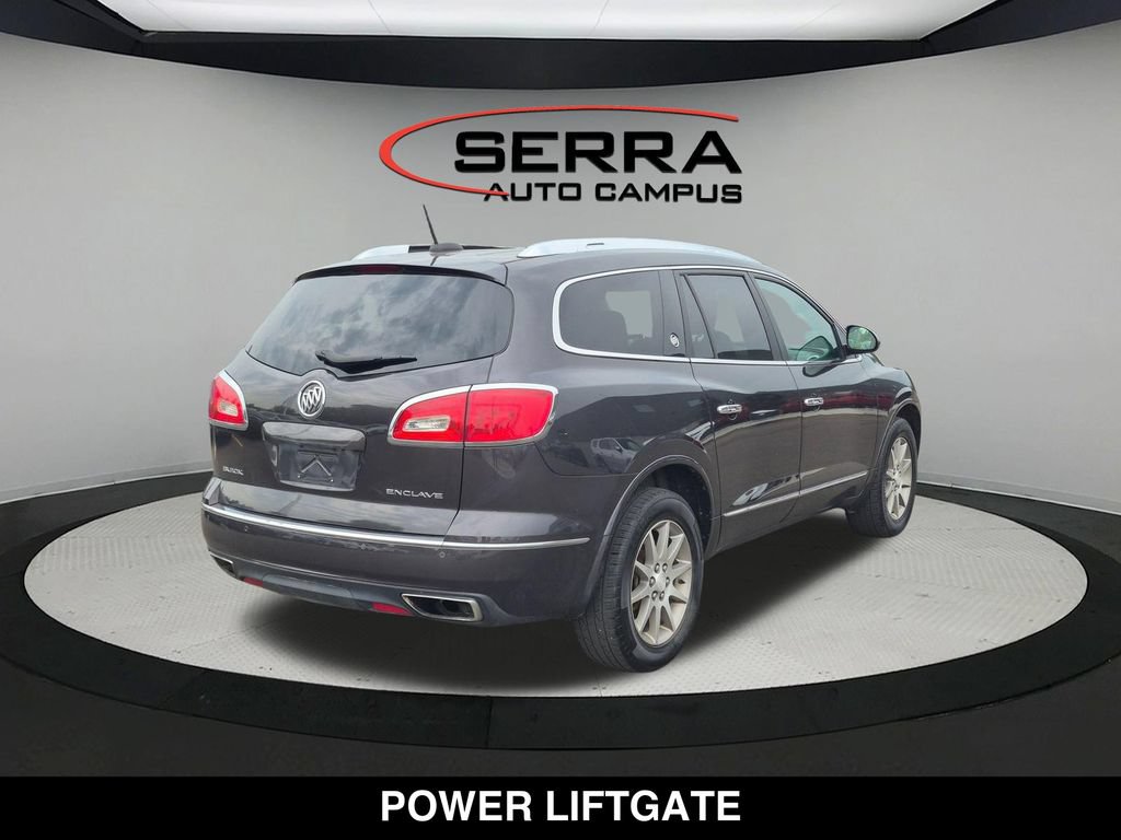 Used 2016 Buick Enclave Leather w/ Trailering Package FWD image 13