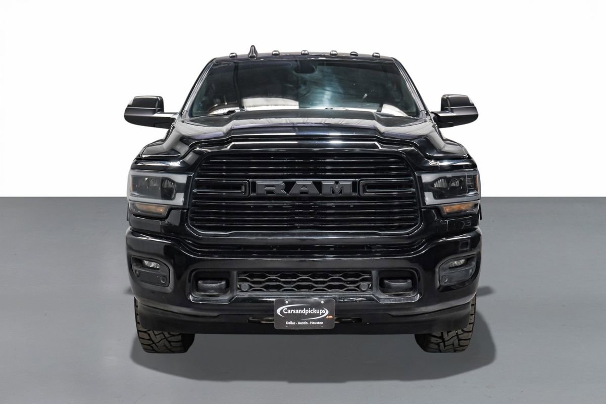 Used 2022 RAM 2500 Laramie image 3