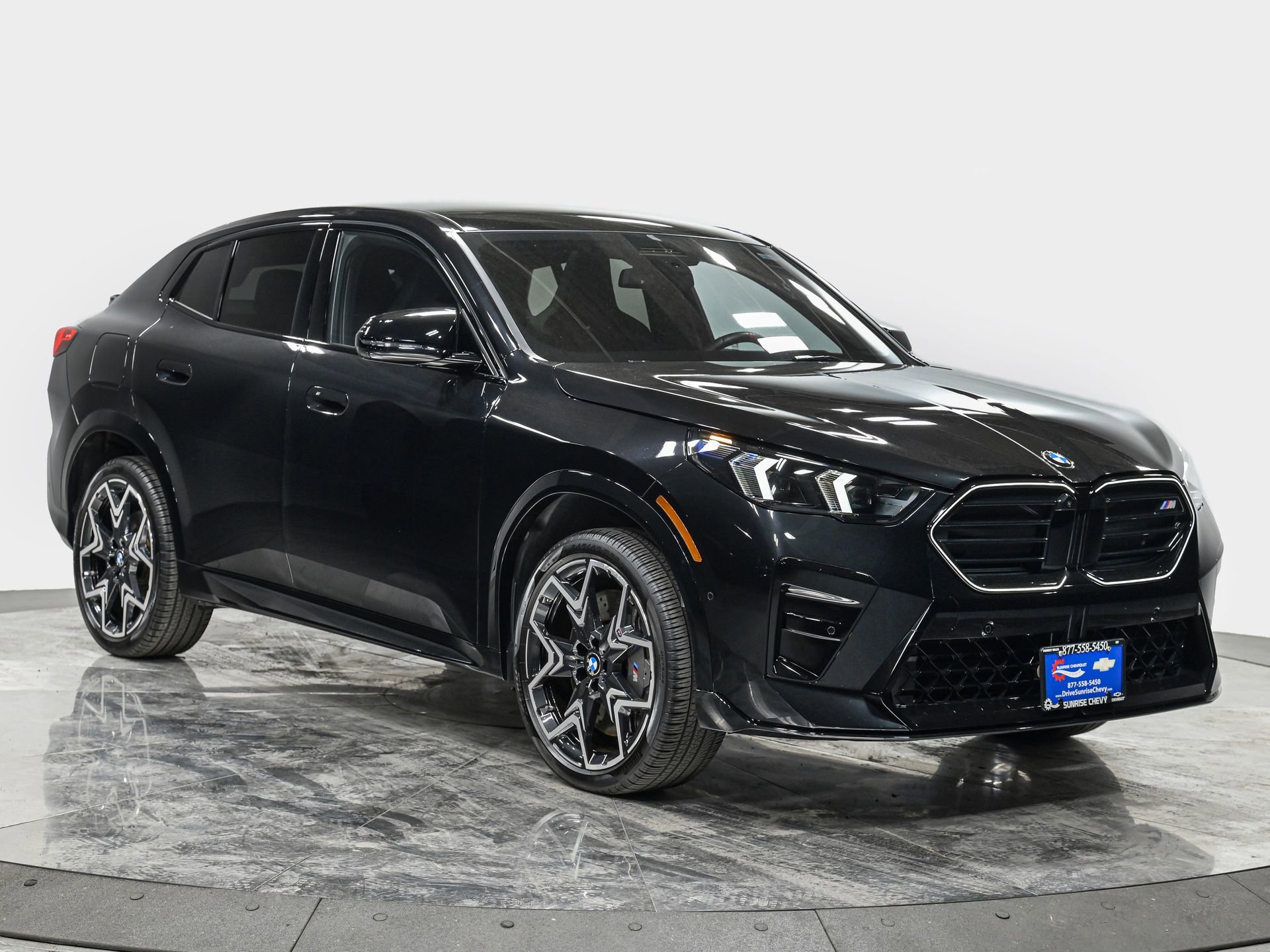 Used 2025 BMW X2 M35i w/ Premium Package AWD/4WD image 9