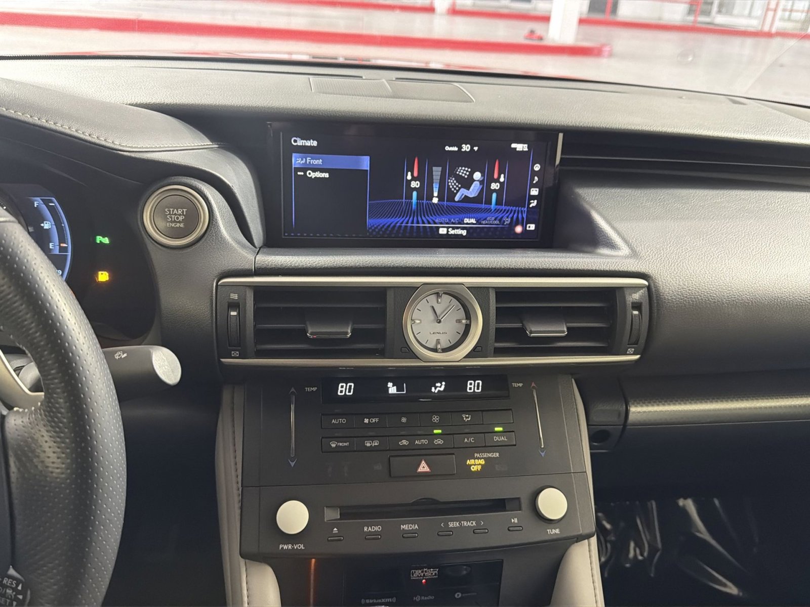 Used 2018 Lexus RC 350 AWD image 21