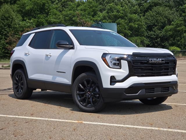 New 2026 GMC Terrain Elevation w/ Black Edition FWD image 2