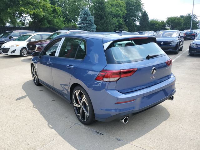 New 2026 Volkswagen GTI SE FWD image 2
