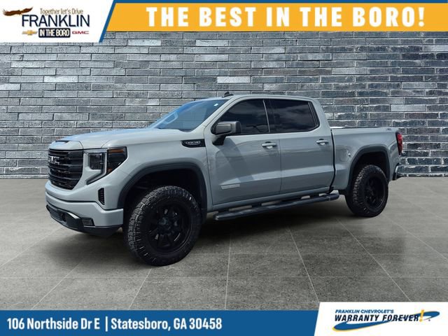 Used 2024 GMC Sierra 1500 Elevation w/ Preferred Package