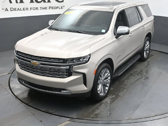 Used 2021 Chevrolet Tahoe Premier w/ Premium Package AWD/4WD image 51