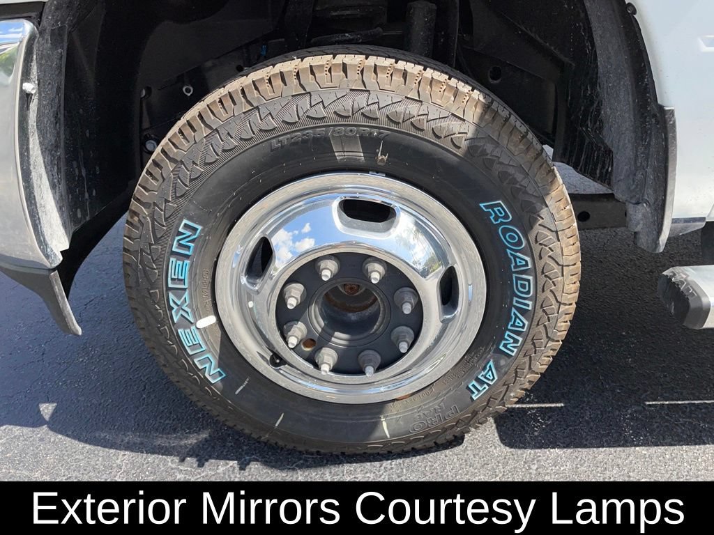 Used 2022 RAM 3500 Tradesman AWD/4WD image 16