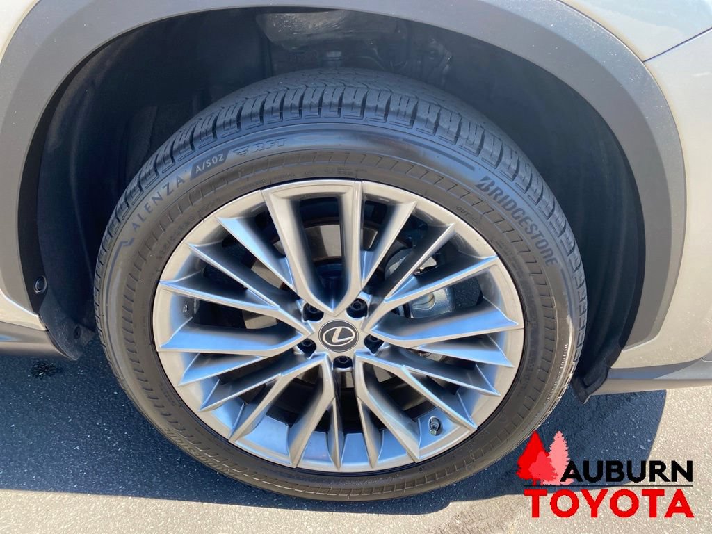Used 2023 Lexus NX 350 AWD w/ Vision Package image 10