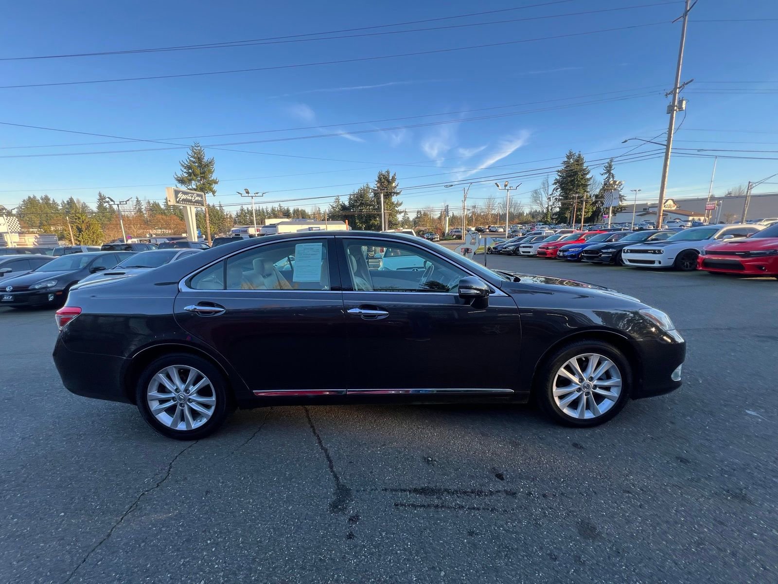 Used 2011 Lexus ES 350 350 image 4