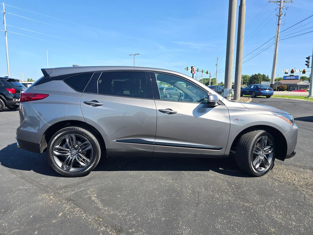 Used 2024 Acura RDX A-Spec AWD/4WD image 9