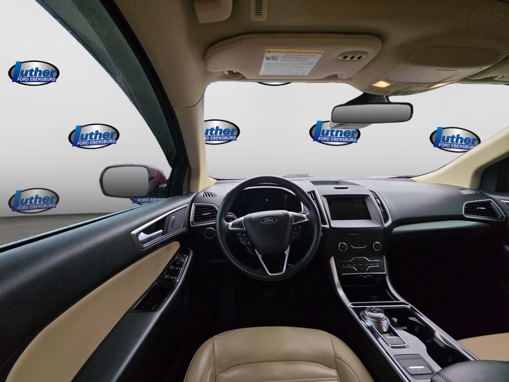Used 2020 Ford Edge SEL w/ Convenience Package AWD/4WD image 12