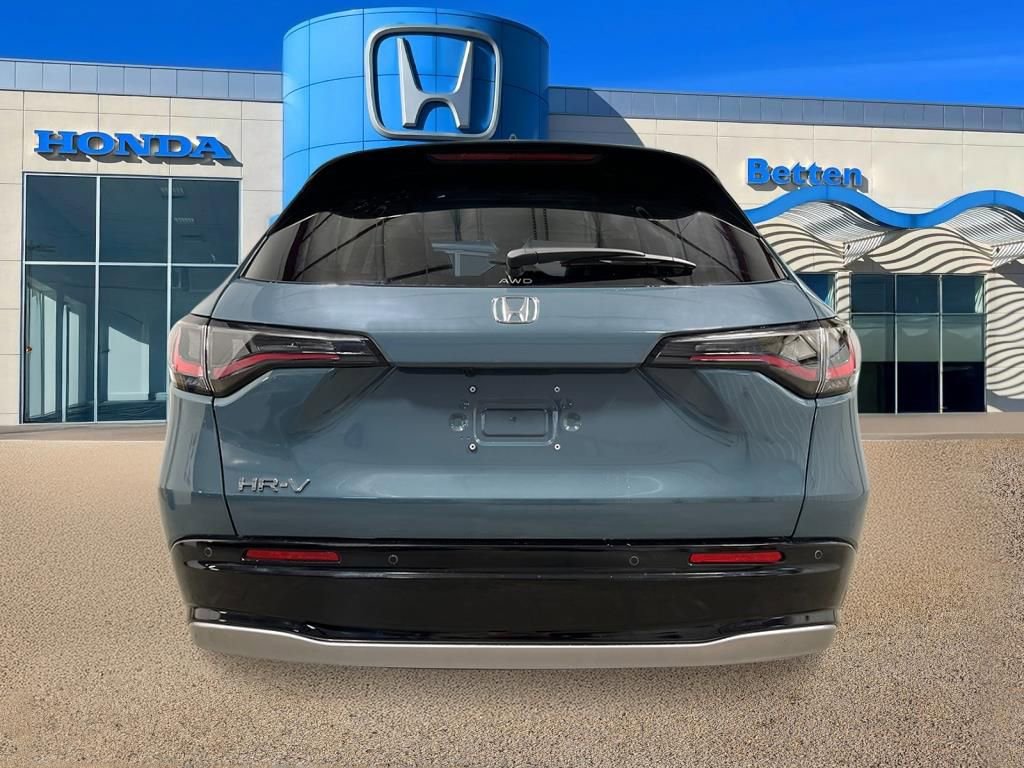 New 2026 Honda HR-V EX-L image 4
