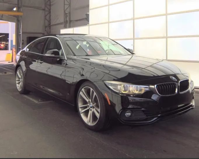Used 2018 BMW 430i Gran Coupe RWD image 2