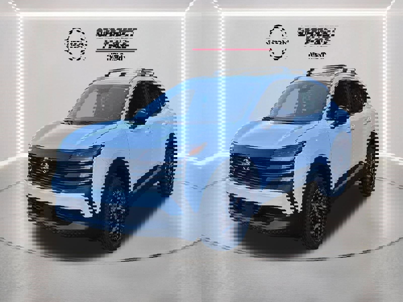 New 2026 Nissan Kicks SV w/ SV Premium Package