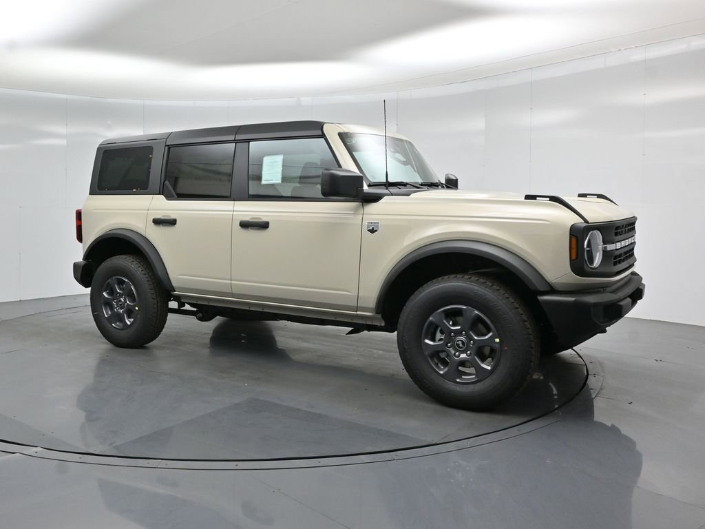 New 2026 Ford Bronco Big Bend AWD/4WD image 52