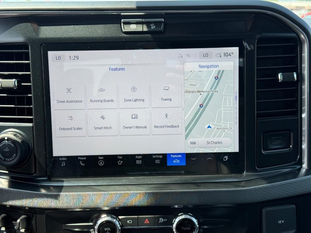 New 2026 Ford F350 Platinum AWD/4WD image 10