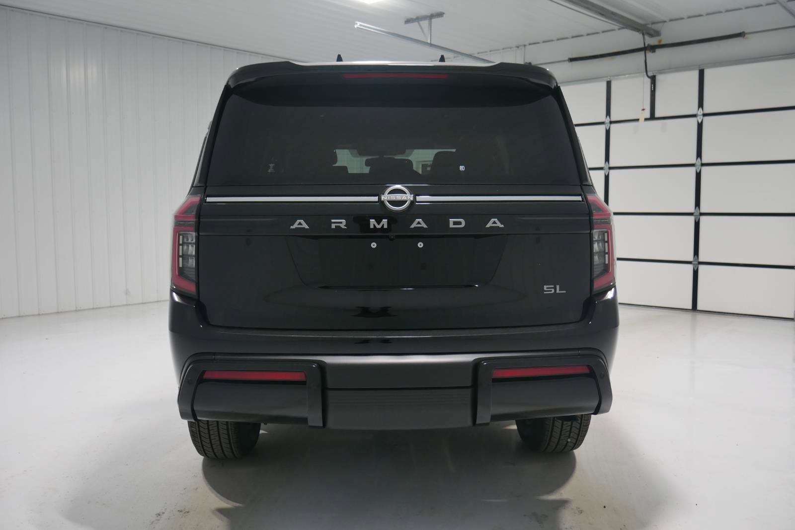 New 2026 Nissan Armada SL image 6