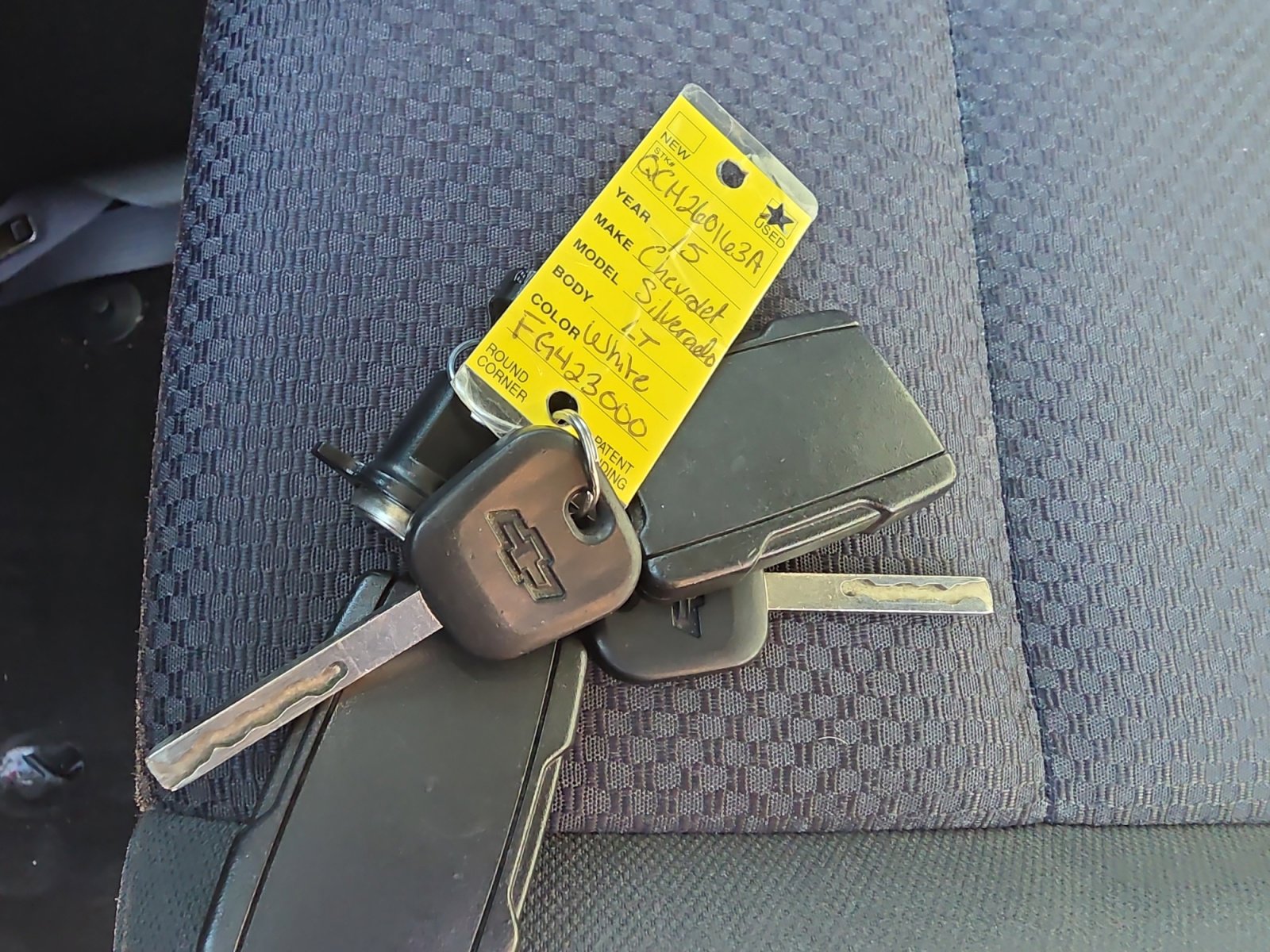 Used 2015 Chevrolet Silverado 1500 LT w/ All Star Edition image 33