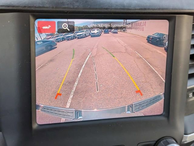 Used 2022 RAM 1500 Big Horn image 26