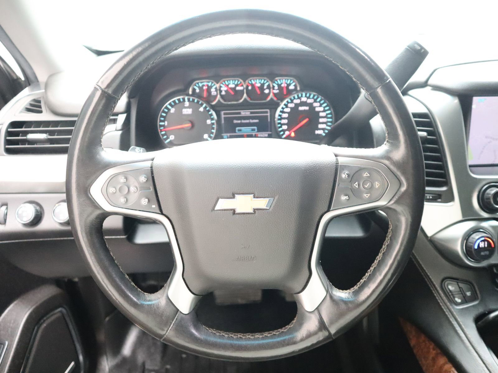 Used 2015 Chevrolet Suburban LTZ AWD/4WD image 36