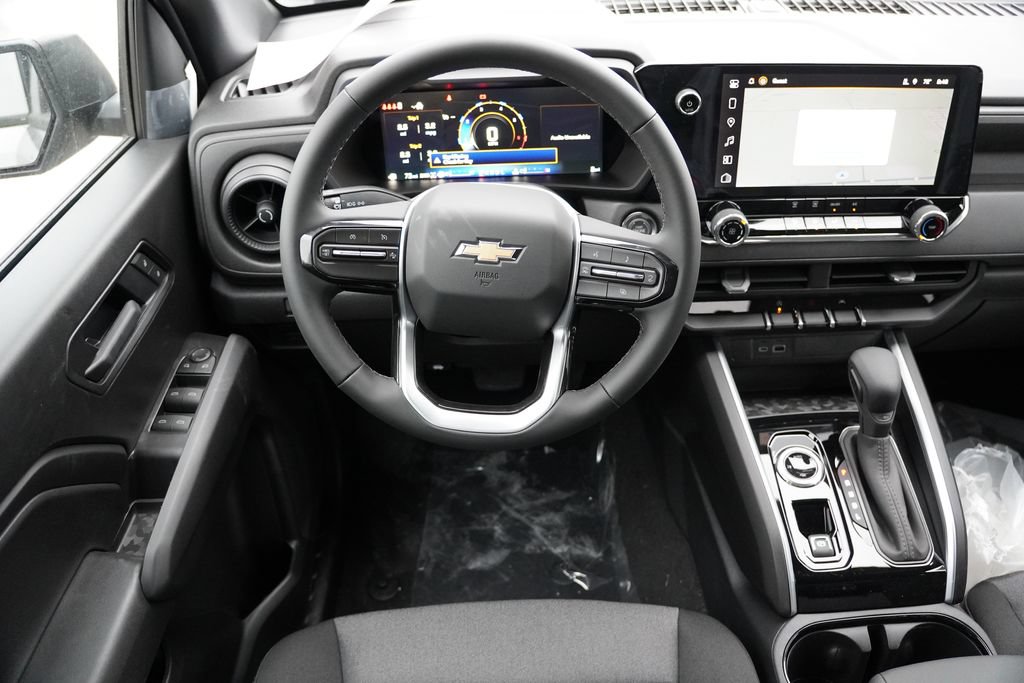 New 2026 Chevrolet Colorado W/T w/ WT Custom Package AWD/4WD image 13