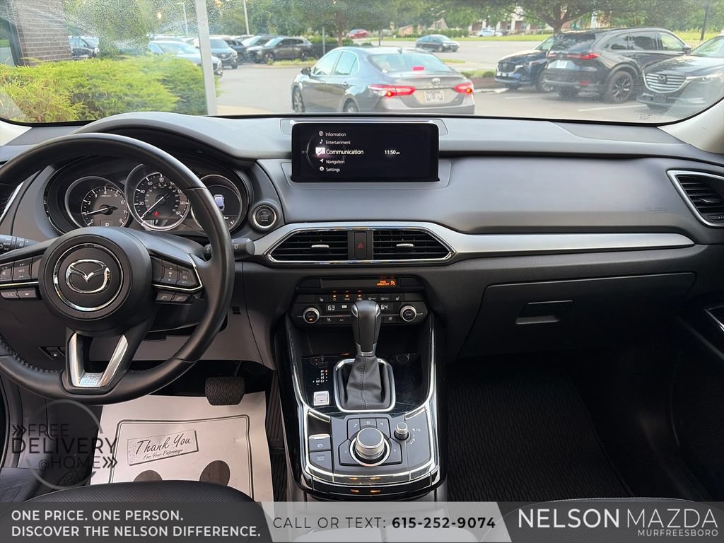 Certified 2023 MAZDA CX-9 Touring Plus AWD/4WD image 24