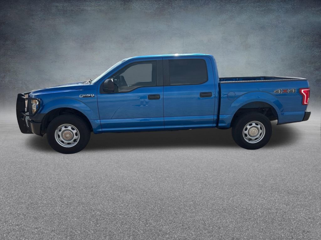 Used 2016 Ford F150 XL w/ Equipment Group 101A Mid AWD/4WD image 2