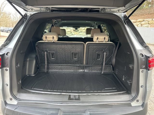 Certified 2024 Chevrolet Traverse LS w/ Safety Package image 27
