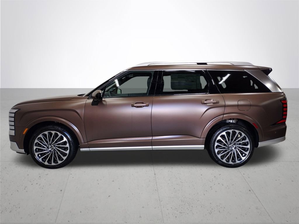New 2026 Hyundai Palisade Calligraphy image 10