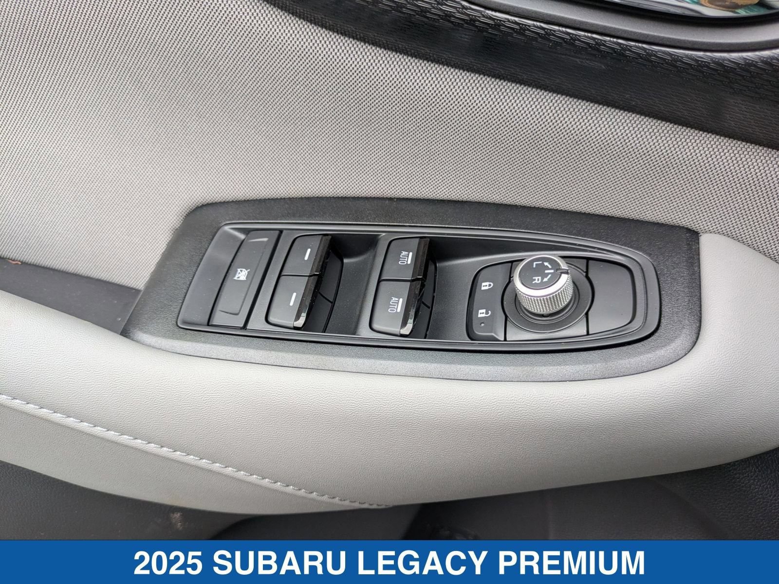 Certified 2025 Subaru Legacy Premium AWD/4WD image 10