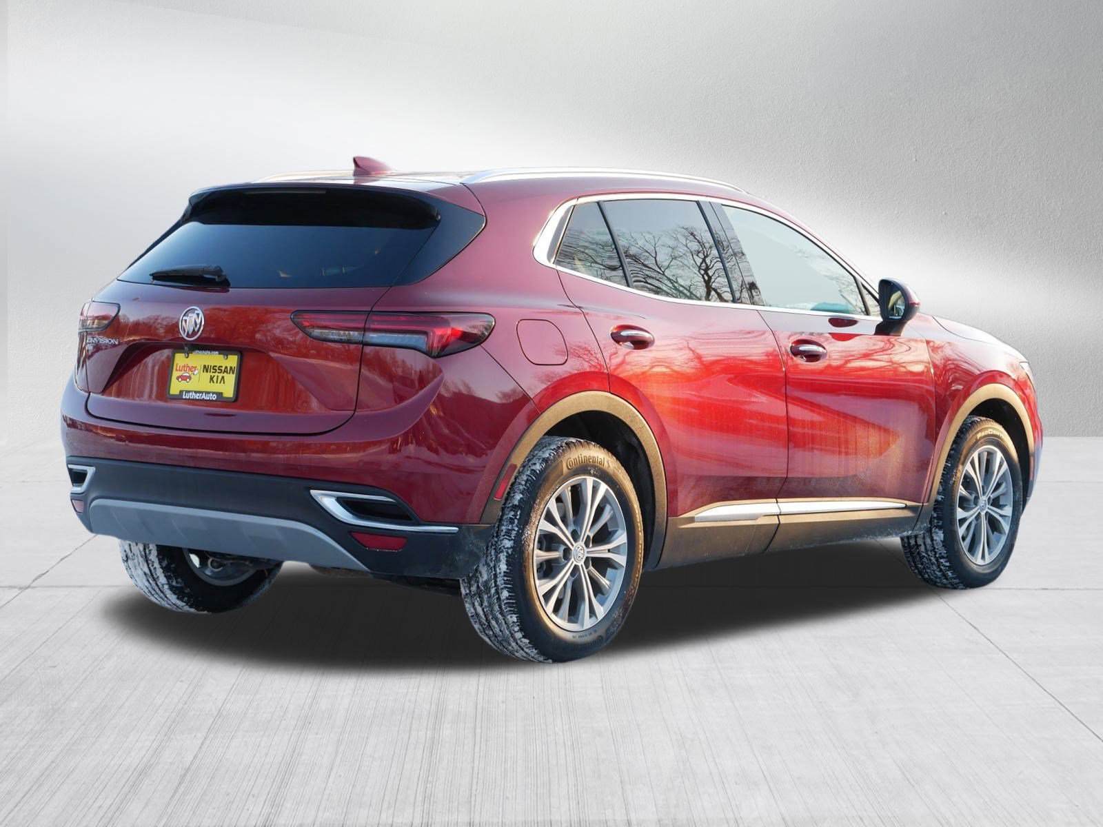 Used 2023 Buick Envision Preferred image 7