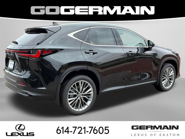 New 2026 Lexus NX 350h AWD w/ Accessory Package (2T) image 7