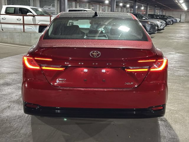 New 2026 Toyota Camry XLE AWD/4WD image 6